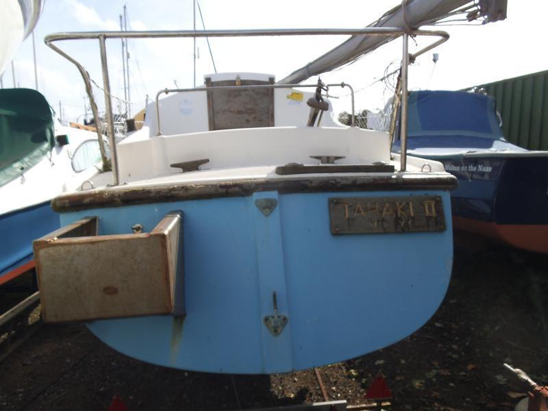 Vivacity 20 Bilge Keeler, Walton-on-the-Naze, Essex