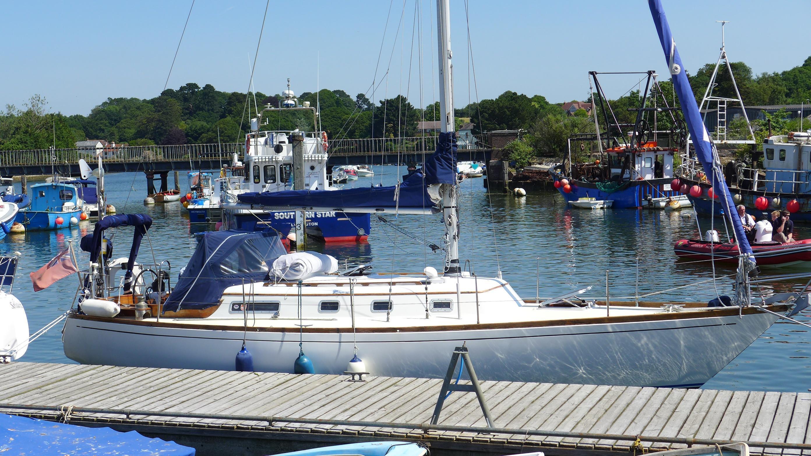 Carter 33, Cowes, Isle of Wight