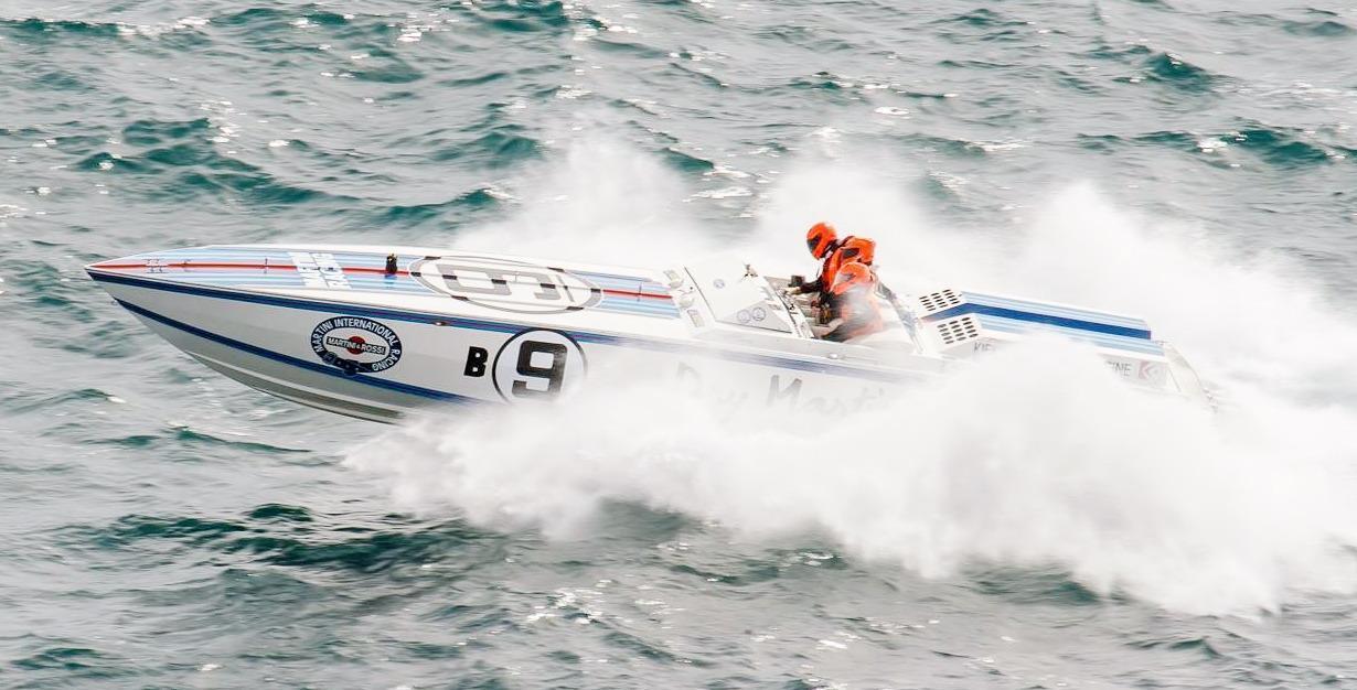 Cigarette Racing 35, Poole , Dorset