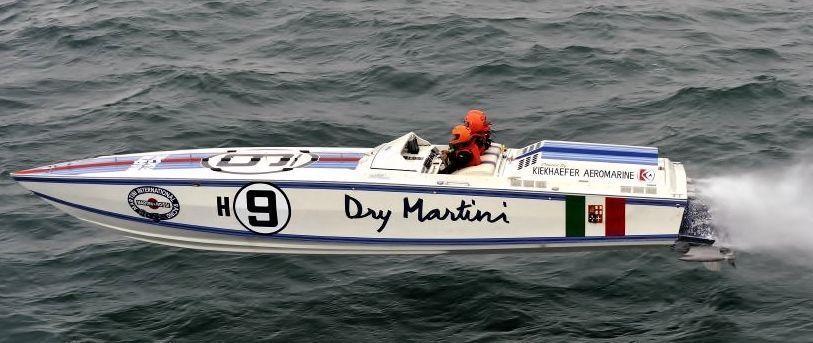 Cigarette Racing 35, Poole , Dorset