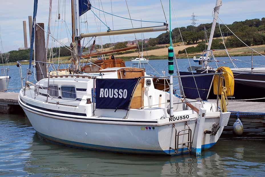 Seamaster 23, Isle of Wight