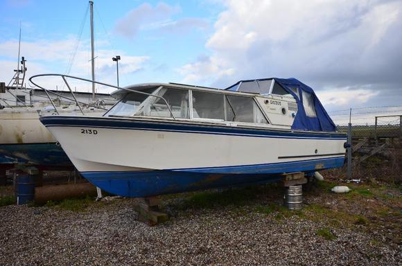Seamaster 23, Essex Boatyards Ltd