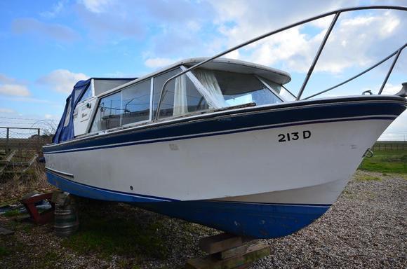 Seamaster 23, Essex Boatyards Ltd