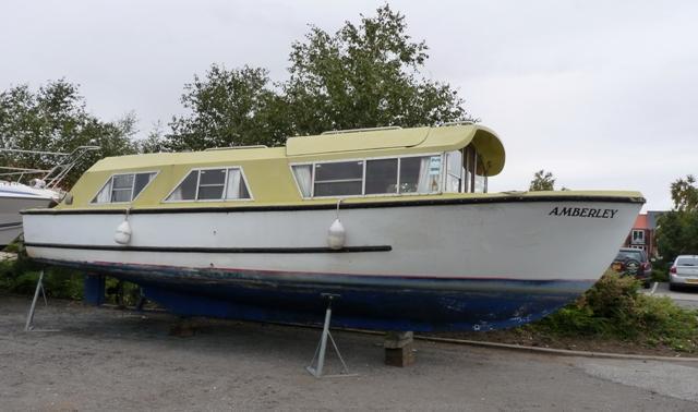 Balmoral Cruiser 30', Lincoln, Lincolnshire
