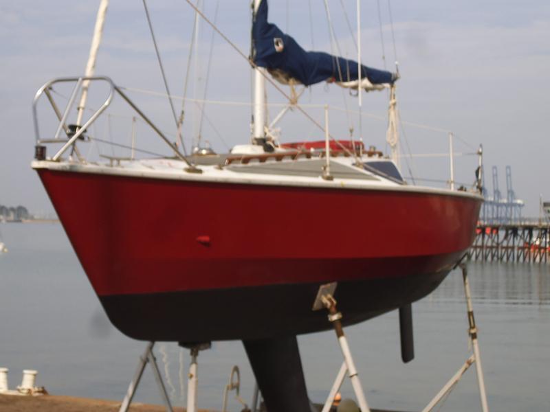 Intro 22, Walton-on-the-Naze, Essex