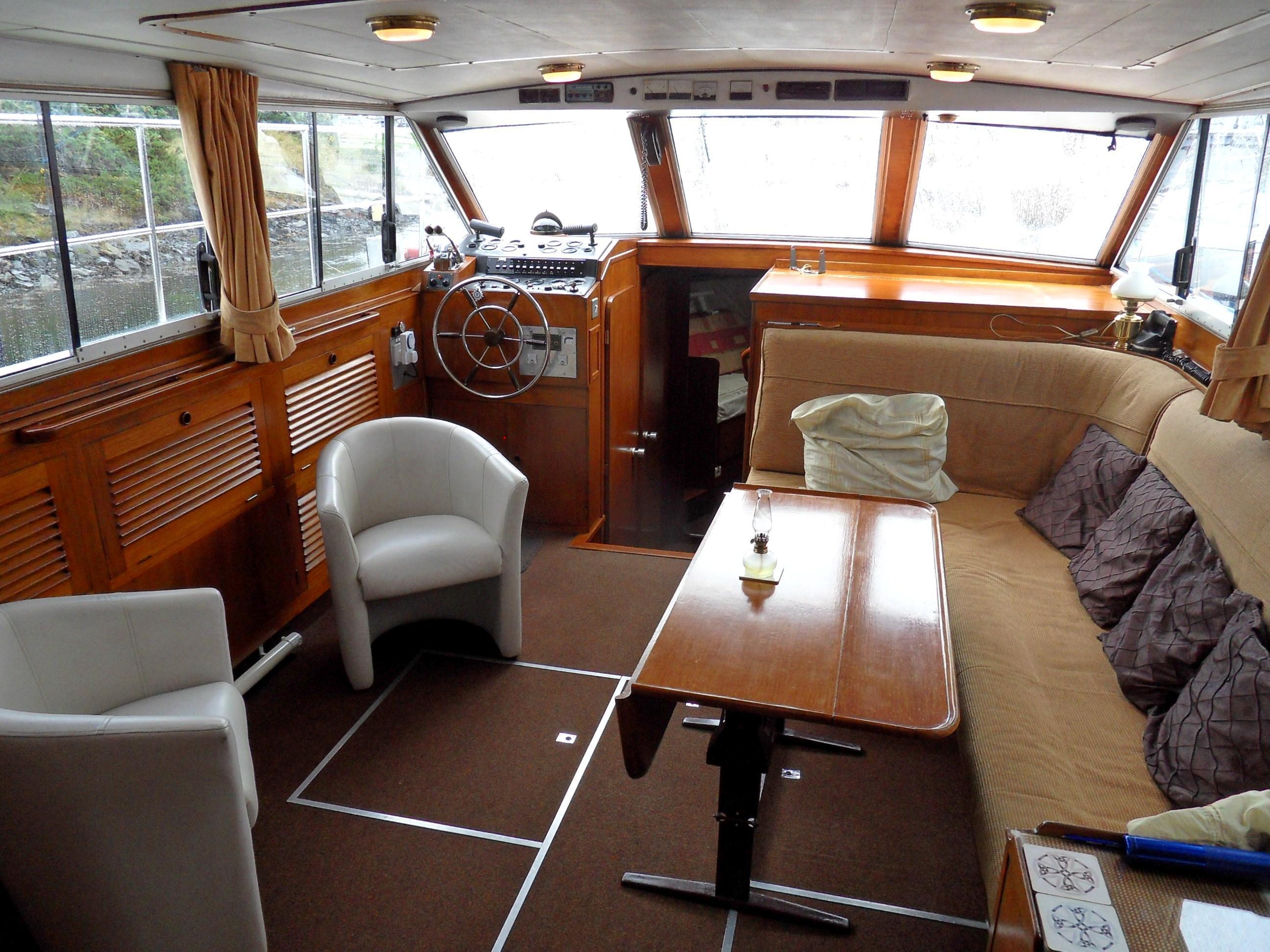 Broom Ocean 42, Troon