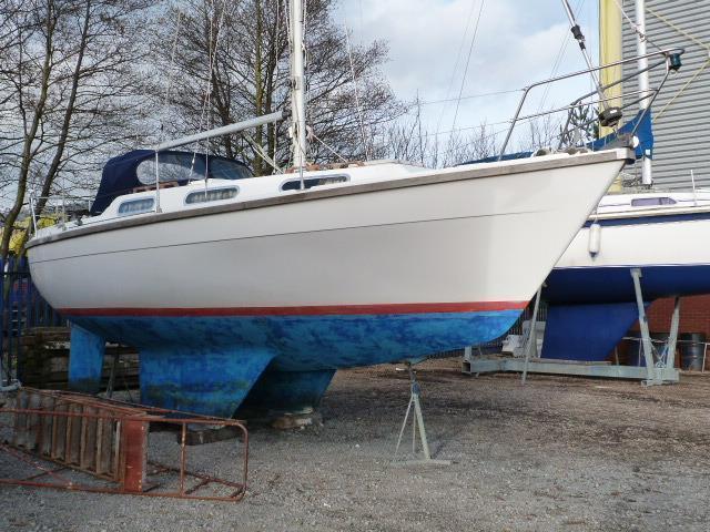 Colvic Countess 28, East Sussex