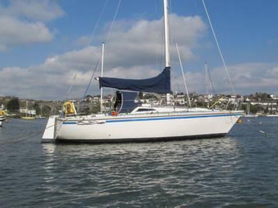 Westerly GK29, Plymouth