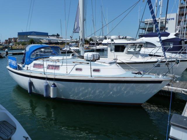 Westerly Griffon 26, Sovereign Harbour (Eastbourne), East Sussex
