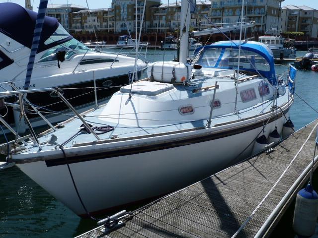 Westerly Griffon 26, Sovereign Harbour (Eastbourne), East Sussex