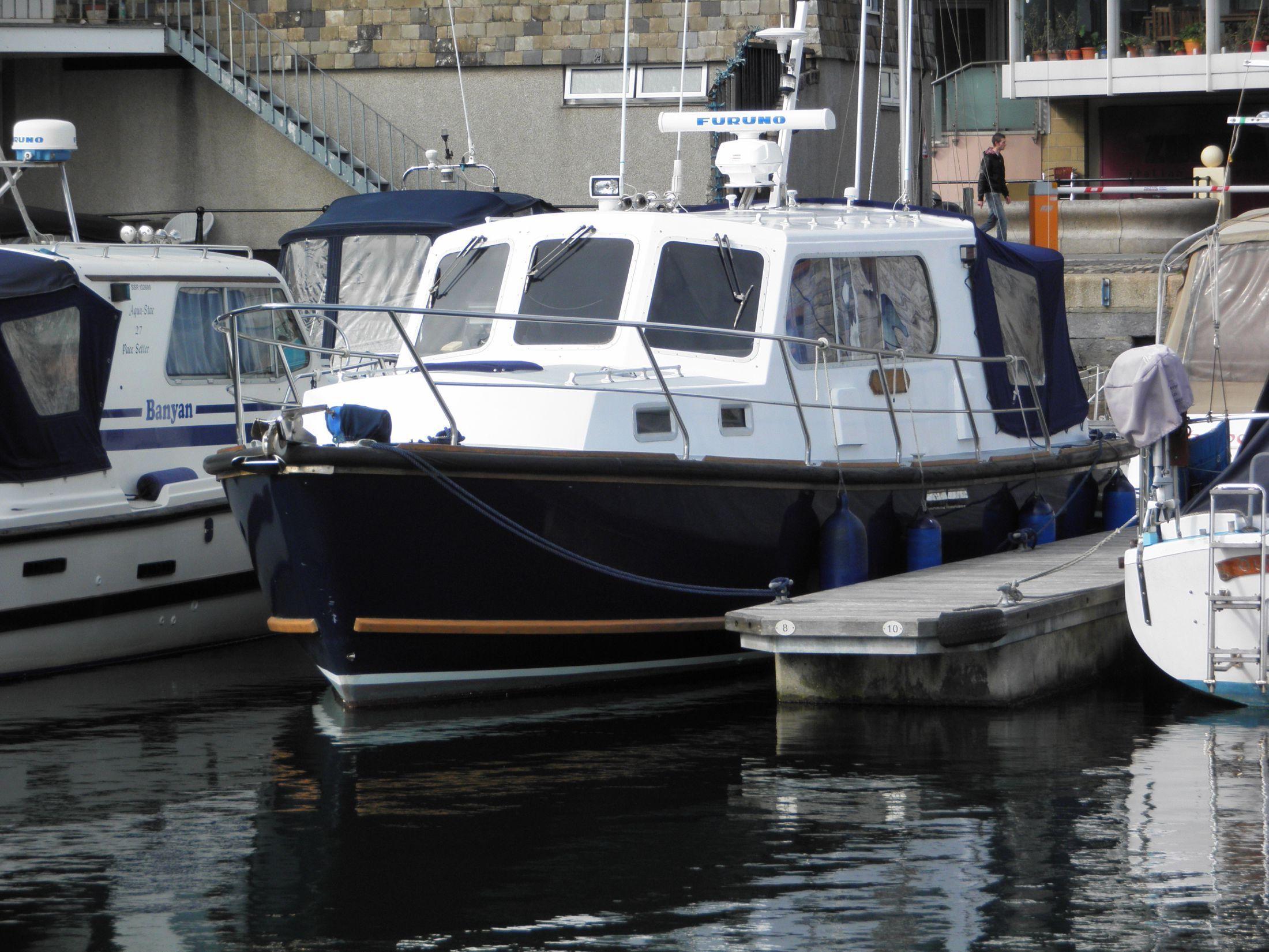 Channel Island 32, Plymouth