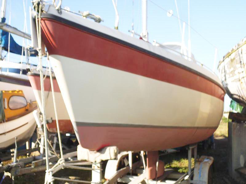 Etap 23, Walton-on-the-Naze, Essex