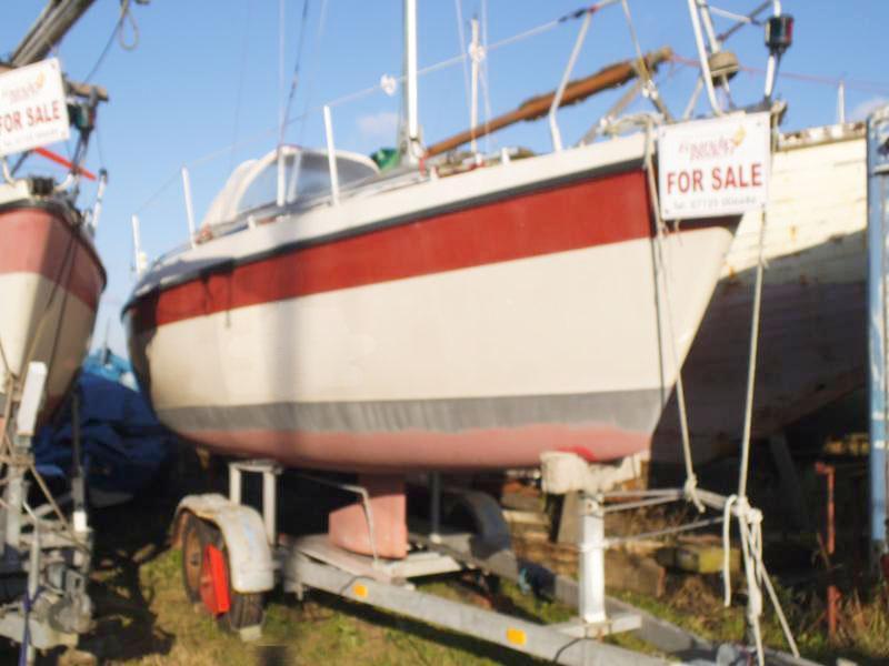 Etap 23, Walton-on-the-Naze, Essex