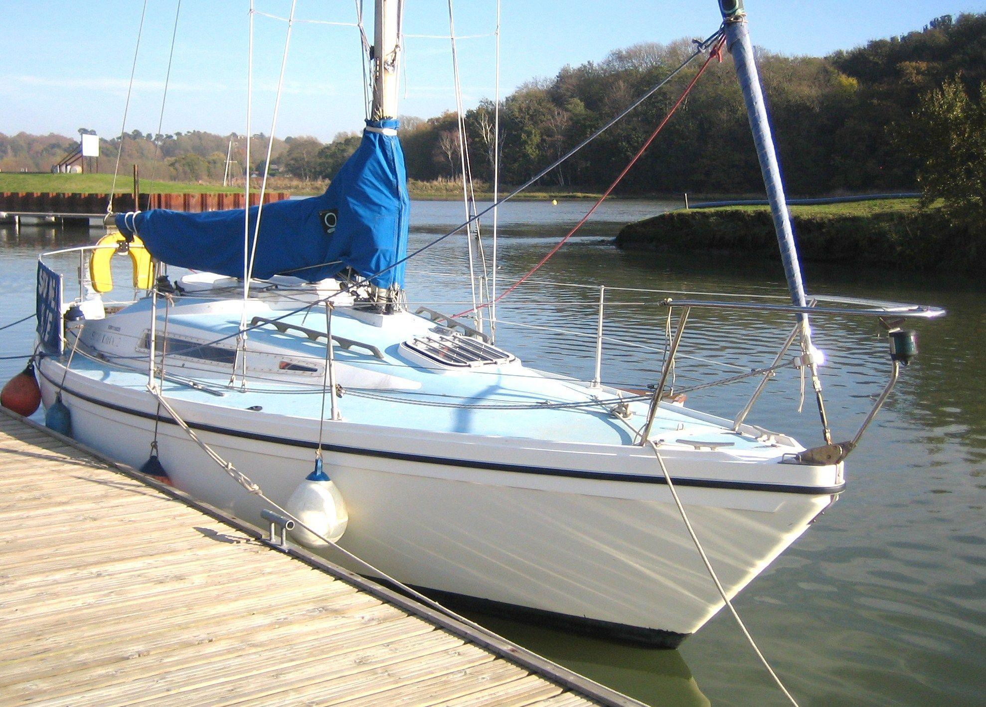 Seamaster 815, River Deben, Suffolk