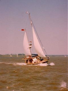 Nauticat 33, Ipswich