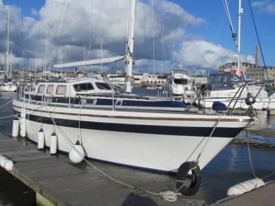 Westerly Vulcan 34, Plymouth