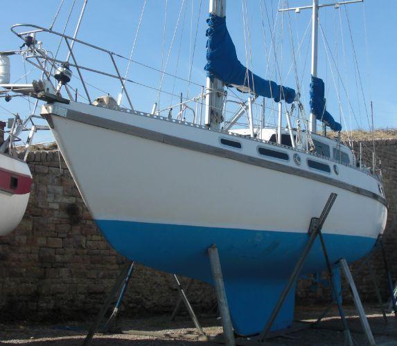 Colvic Victor 40 Ketch, Channel Islands