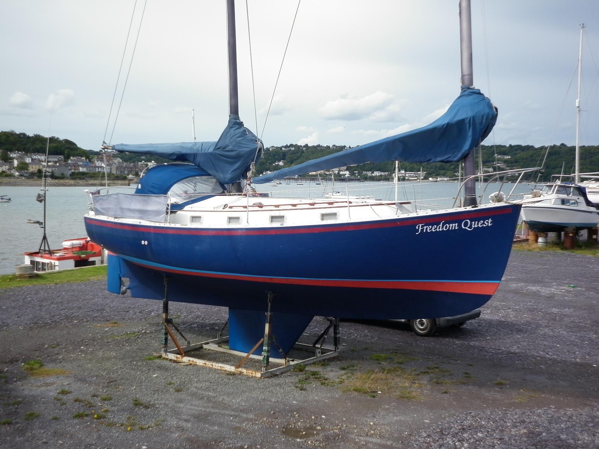 Freedom Yachts 35, Bangor, Gwynedd