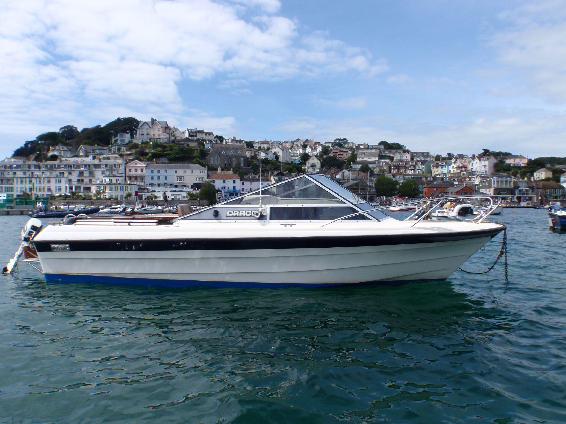 Draco 23, Plymouth, Devon