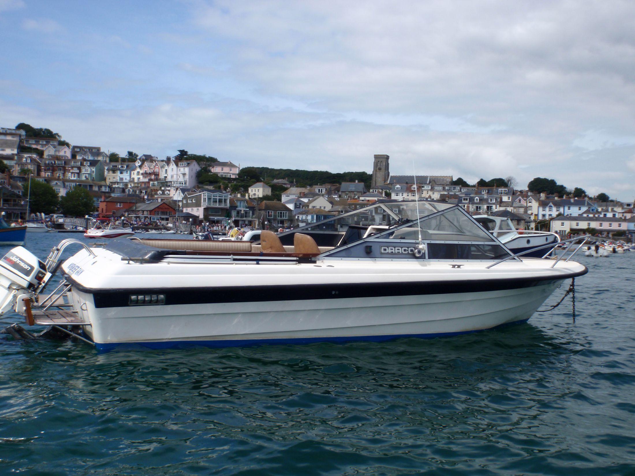 Draco 23, Plymouth, Devon