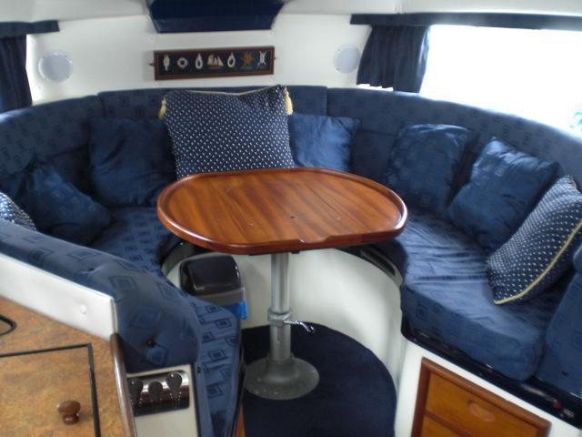 Sealine 288 Ambassador, Channel Islands