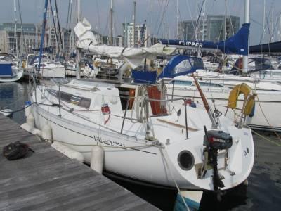 Beneteau First 29, Plymouth