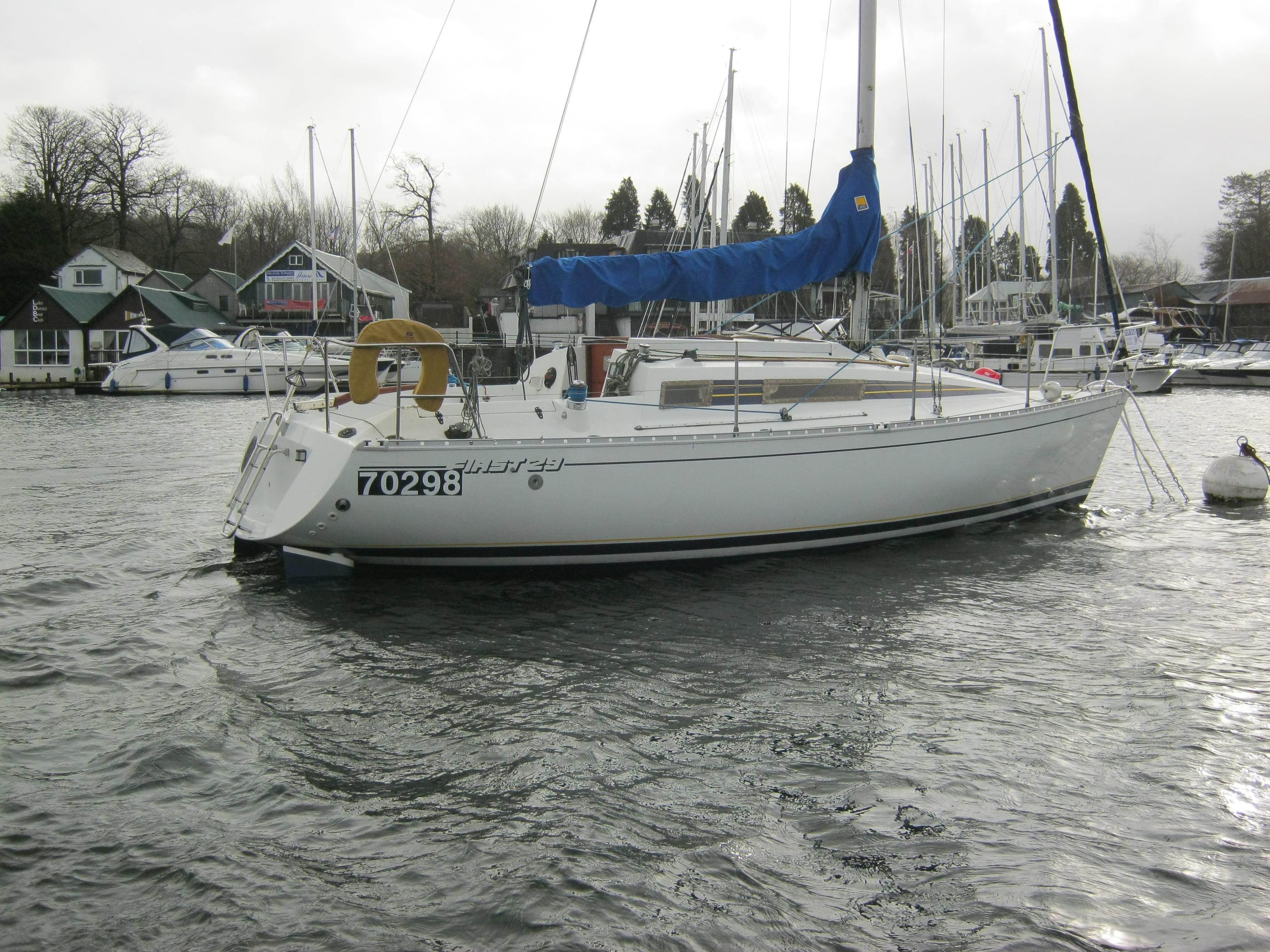 Beneteau First 29, Bowness on Windermere, Cumbria