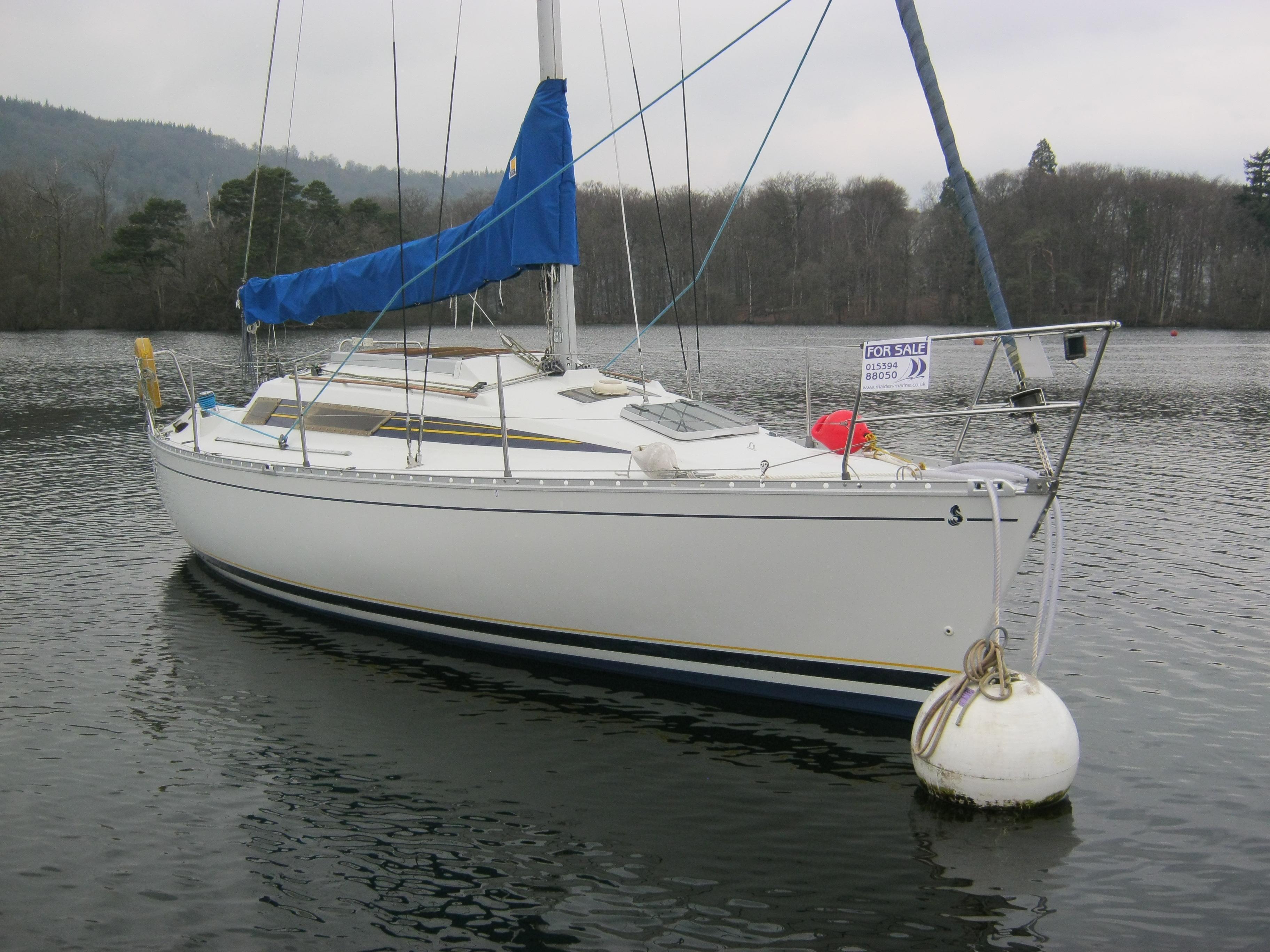 Beneteau First 29, Bowness on Windermere, Cumbria
