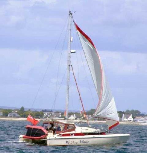 Prout Snowgoose 37 Elite, Cornwall