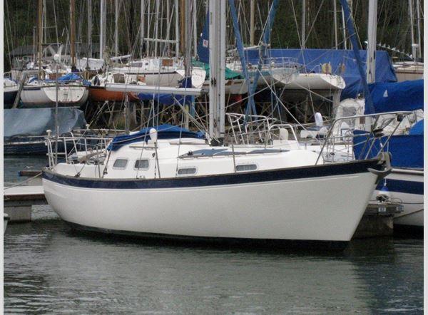 Vancouver 28, Bursledon, Southampton