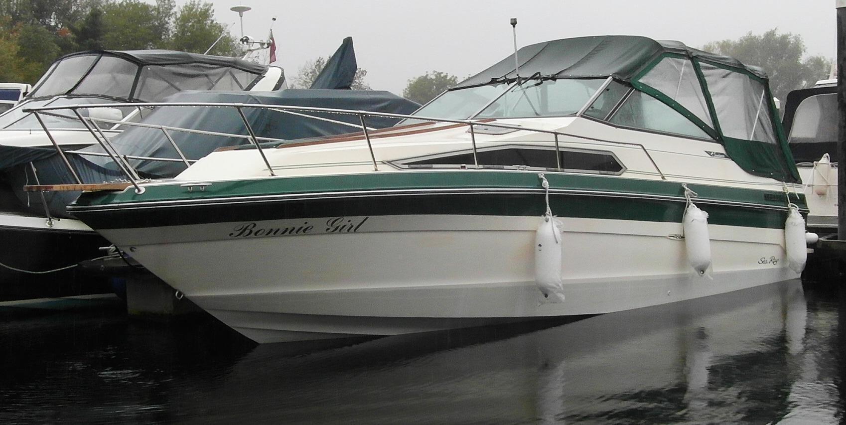 searay 268 Sundancer, Bray by Appointment, Berkshire
