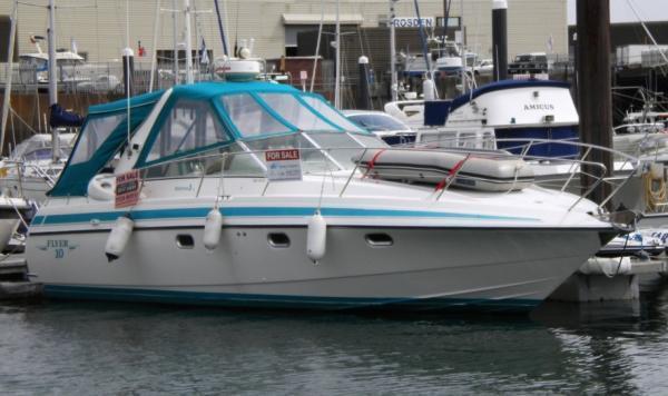 Beneteau Flyer 10, Jersey