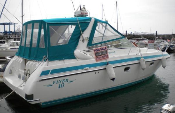 Beneteau Flyer 10, Jersey