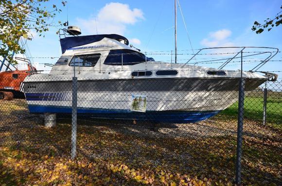 Sealine 305 Statesman, Essex Boatyards Ltd