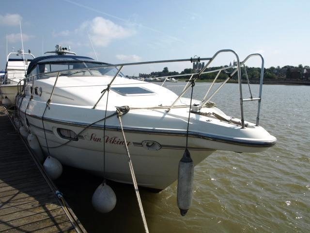 Sealine 328 Ambassador, Kent