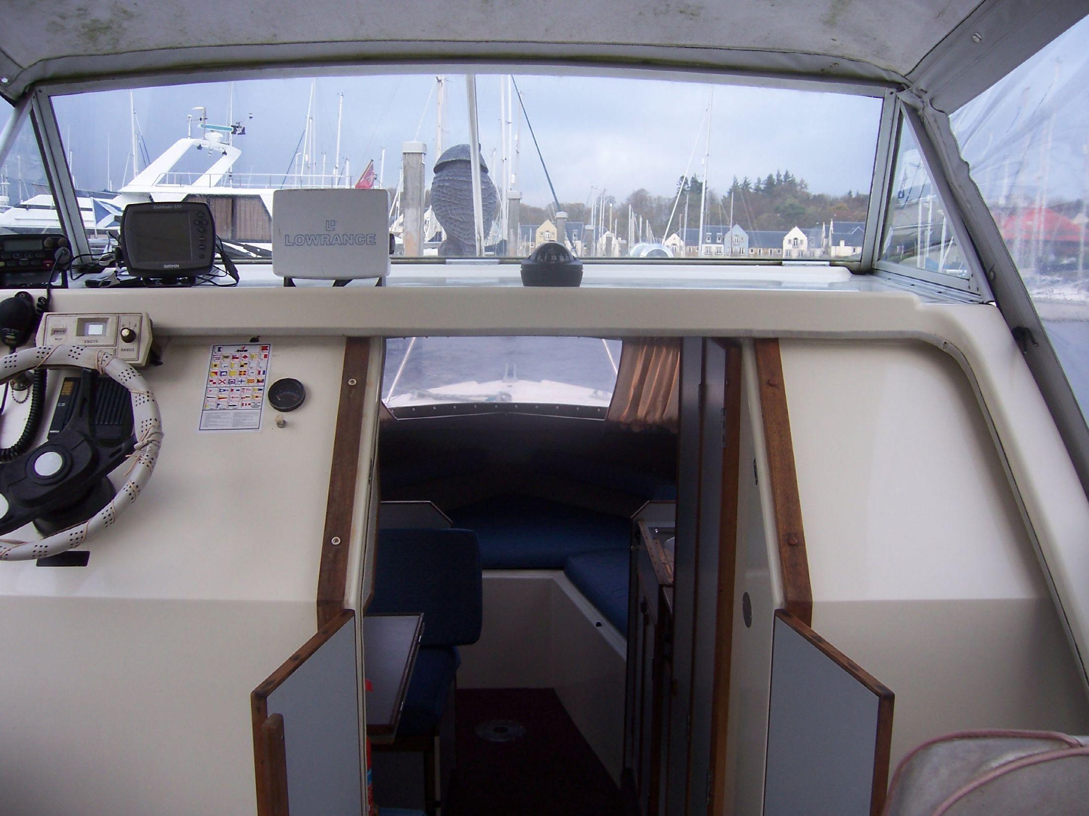 Shetland 4+2, Clyde Area