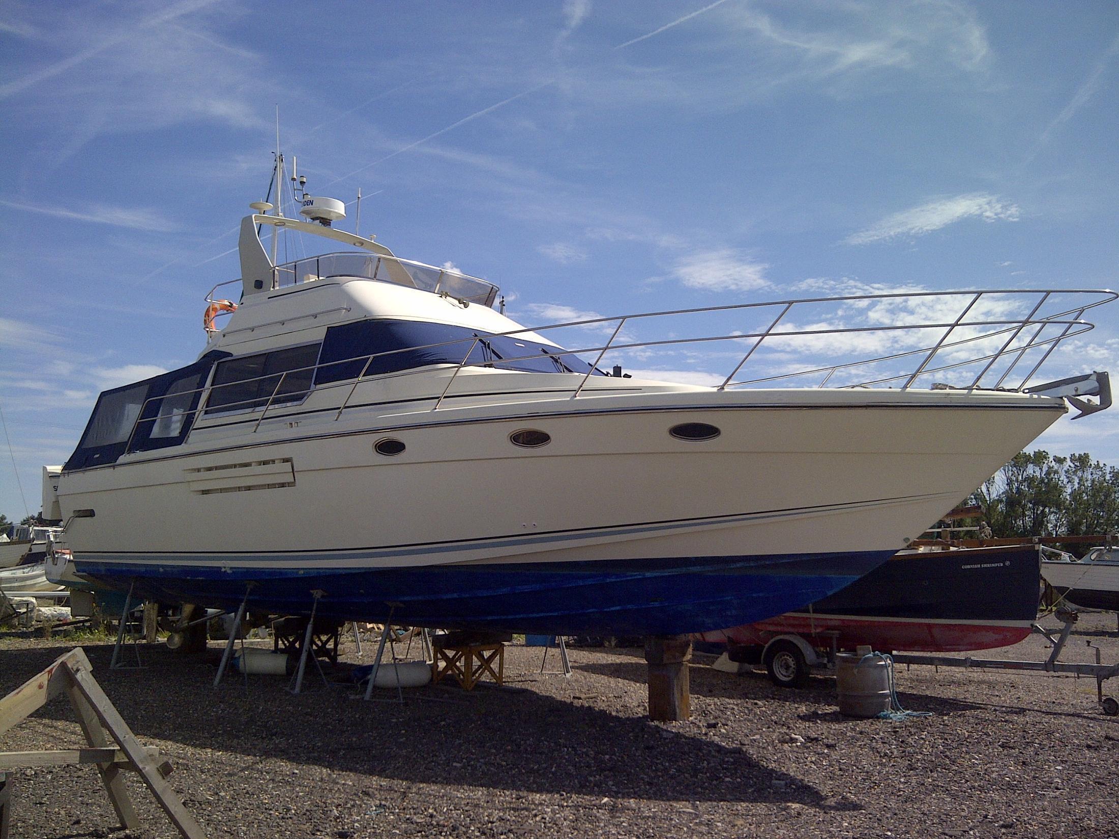 Westerly Whitewater Wolf 46, Bradwell on Sea, Essex