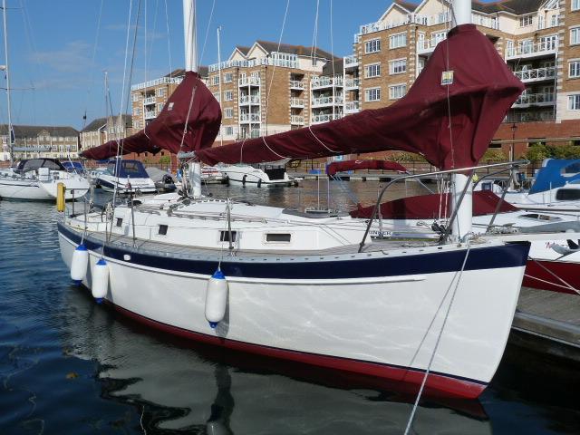 Freedom 30, Sovereign Harbour (Eastbourne), East Sussex