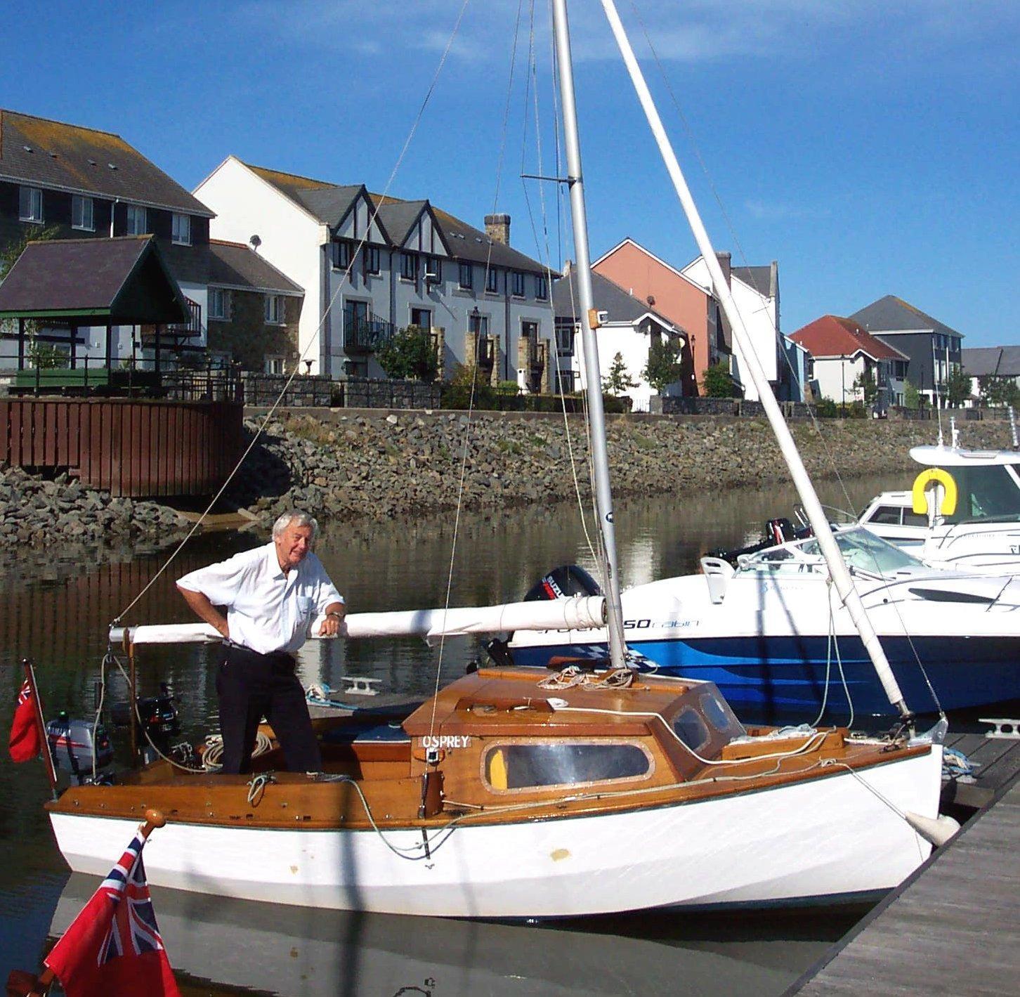 HARTLEY TS14, Deganwy, Conwy