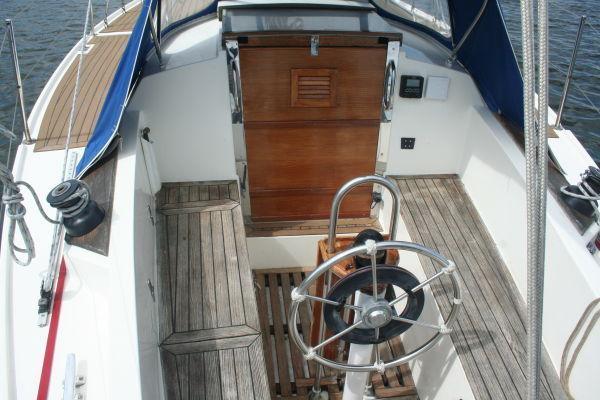 Colvic Sailer 296, Troon