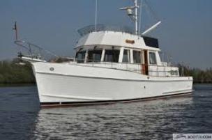 Grand Banks 36 Classic, H/O, Whitby, North Yorkshire