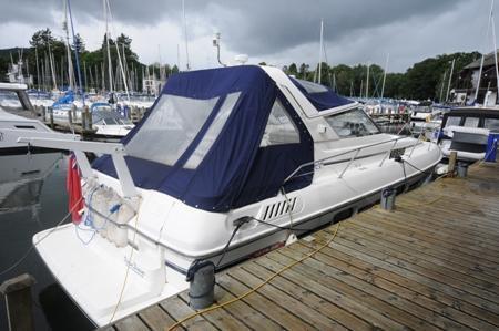 Sealine 365 ambassador, Windermere, Cumbria