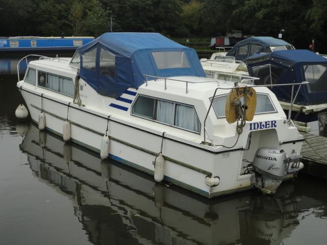 Viking Boats 32 Aft Cabin, Walton On Thames, Surrey