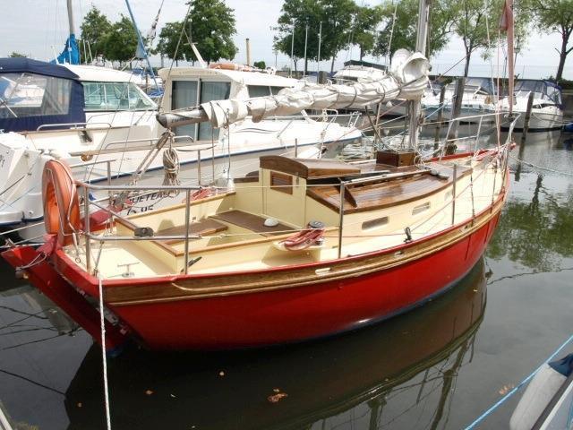 Yachting Monthly 3 Tonner, Gillingham, Kent