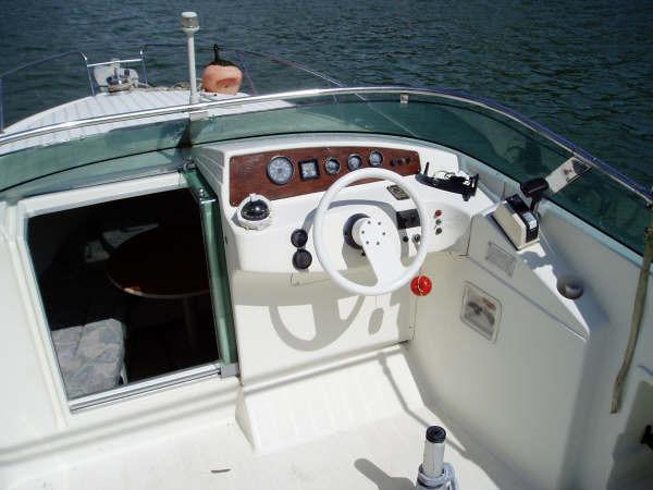 Beneteau Flyer 600, Plymouth, Devon