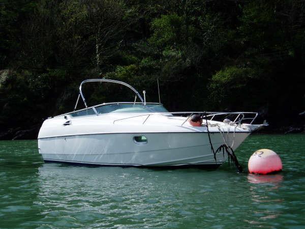 Beneteau Flyer 600, Plymouth, Devon