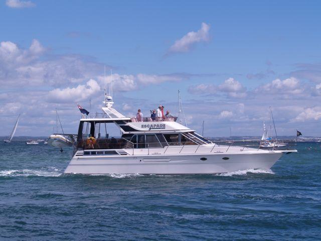 President 485, Cowes , Isle of Wight