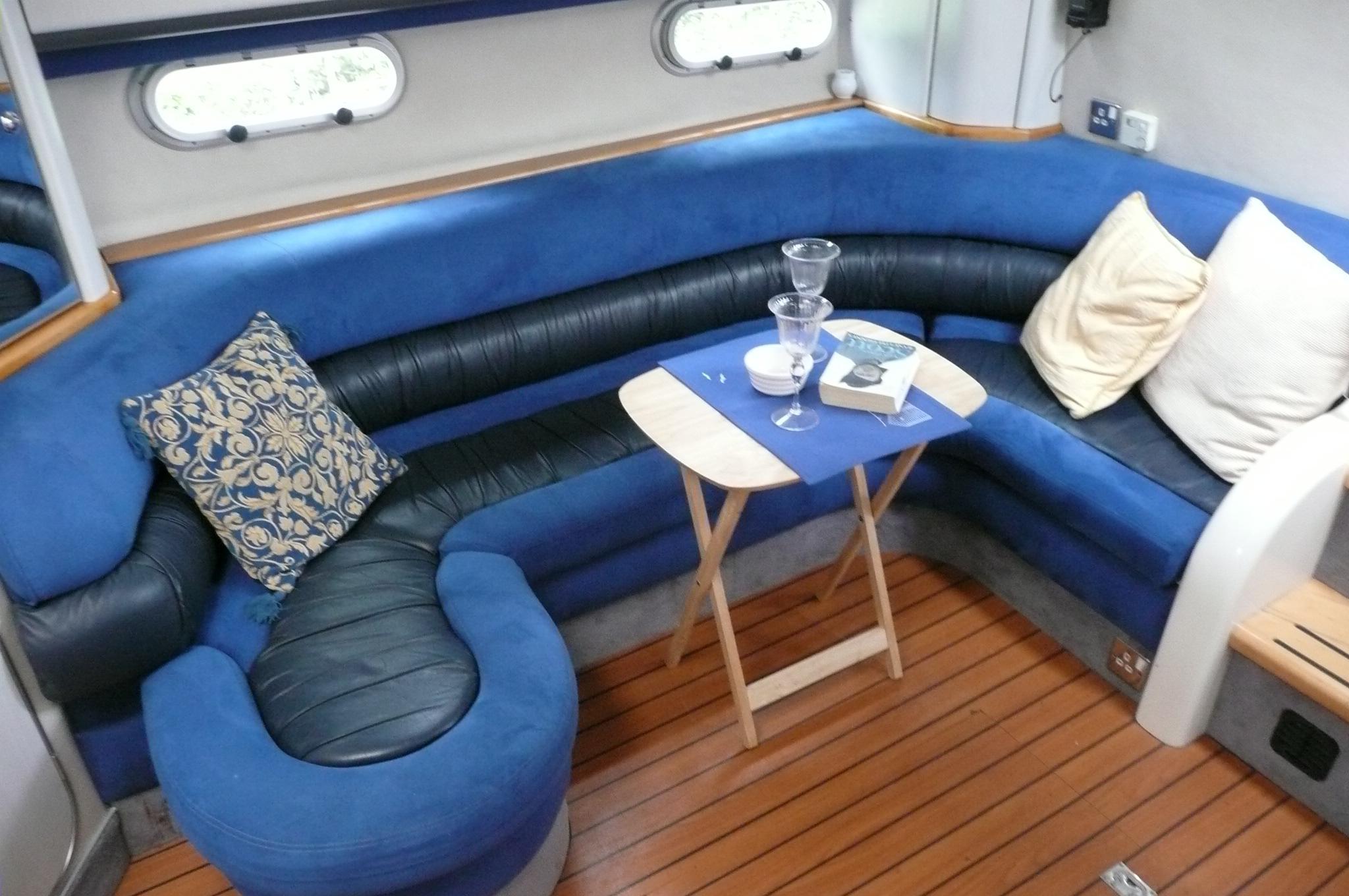 Sealine 360 Ambassador, M/O Harleyford Marina, Marlow, Buckinghamshire