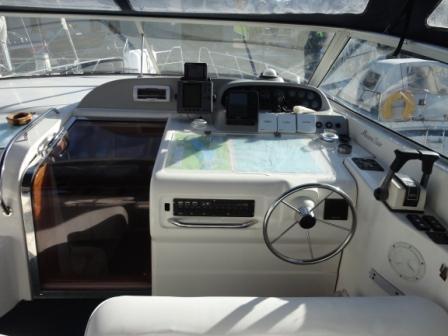 Sealine 380 Ambassador, Cumbria