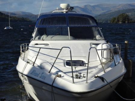 Sealine 380 Ambassador, Cumbria